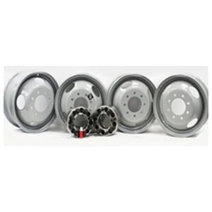 Chevy/GMC Dual Wheel Adapters