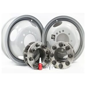 Dodge Dual Wheel Adapters