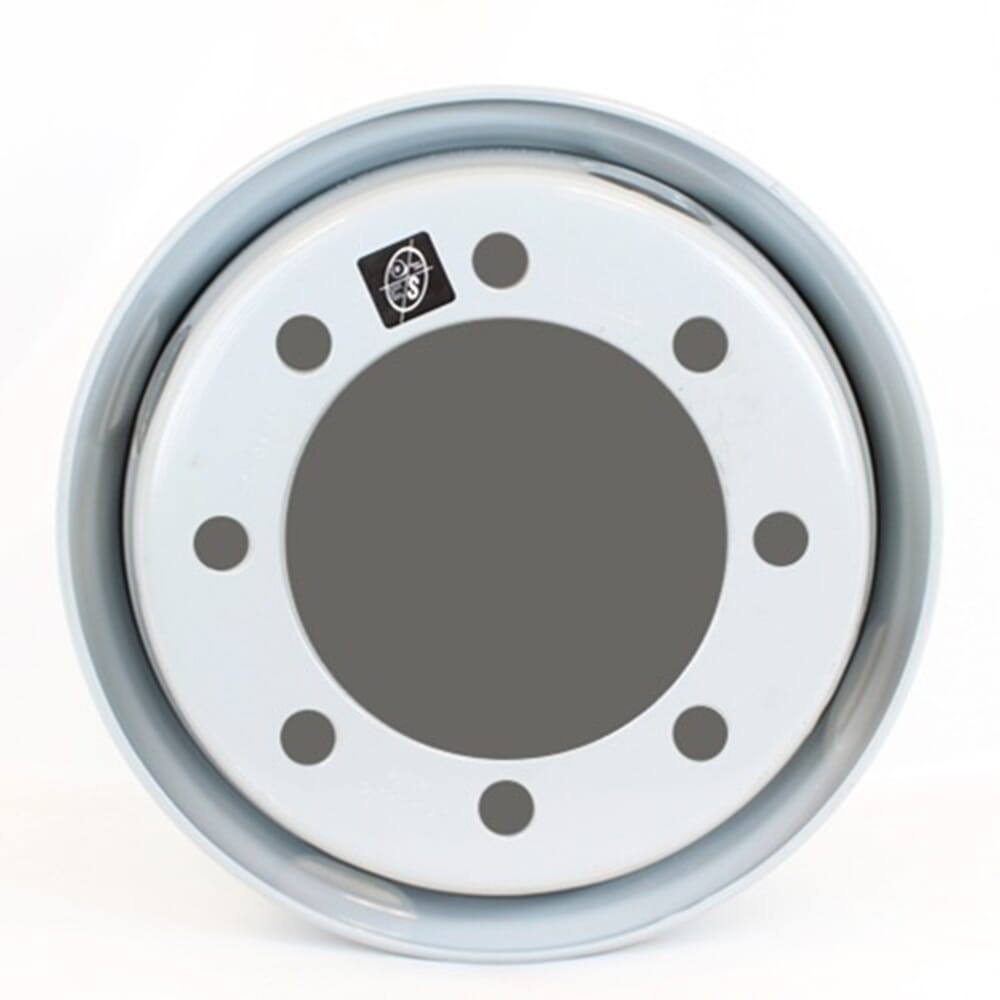 17.5" Heavy Duty Truck and Trailer Wheels