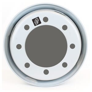 17.5" Heavy Duty Truck and Trailer Wheels