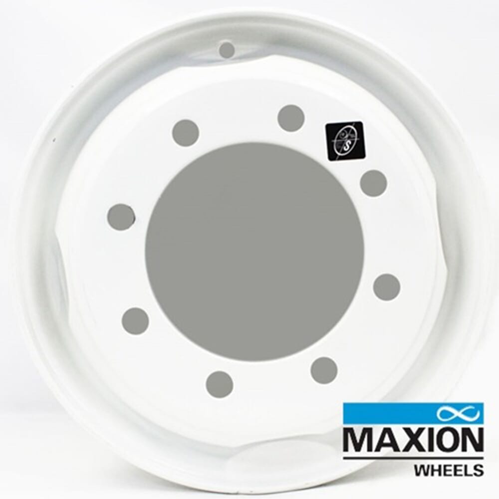 19.5" Heavy Duty Truck and Trailer Wheels