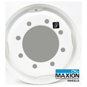 19.5" Heavy Duty Truck and Trailer Wheels