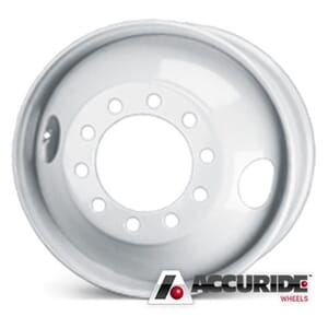 22.5" Heavy Duty Truck and Trailer Wheels
