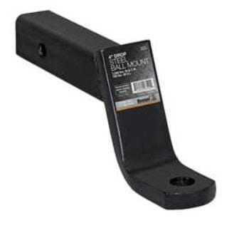 Trailer Hitch Ball Mounts