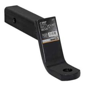 Trailer Hitch Ball Mounts