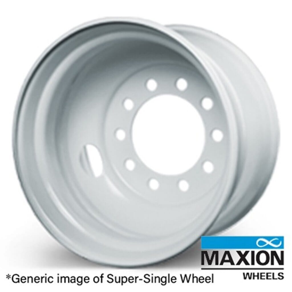 10-285.75mm Bolt Circle