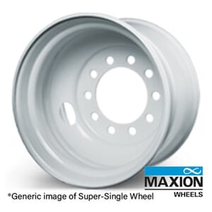 10-285.75mm Bolt Circle