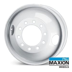 Heavy Duty Truck and Trailer Wheels with a 10-11.25" Bolt Circle
