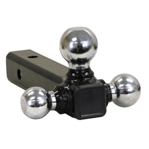 Double & Triple Ball Mount