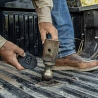 TURNOVERBALL GOOSENECK HITCH #1 Selling Gooseneck Hitch in America