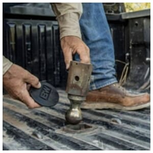 TURNOVERBALL GOOSENECK HITCH #1 Selling Gooseneck Hitch in America