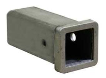 Receiver Tubes and Adapters