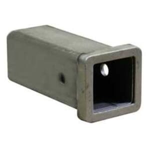 Receiver Tubes and Adapters