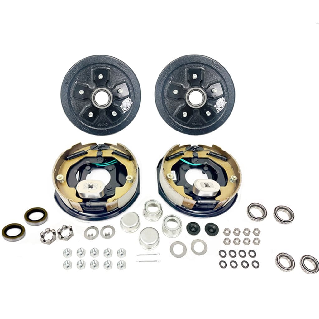 Electric Trailer Brake Kits
