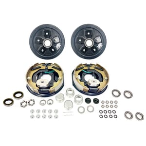 Electric Trailer Brake Kits