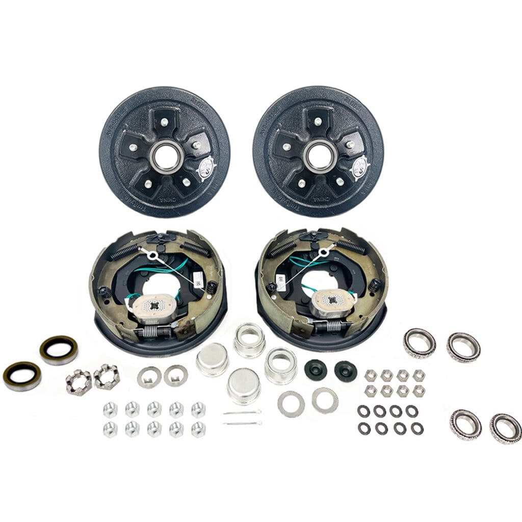 Self-Adjusting Electric Brake Kits