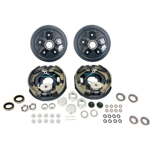 Self-Adjusting Electric Brake Kits