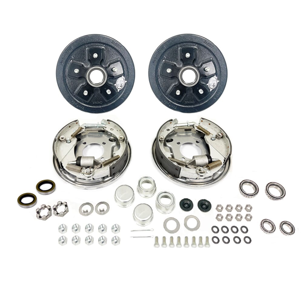 Hydraulic Trailer Brake Kits