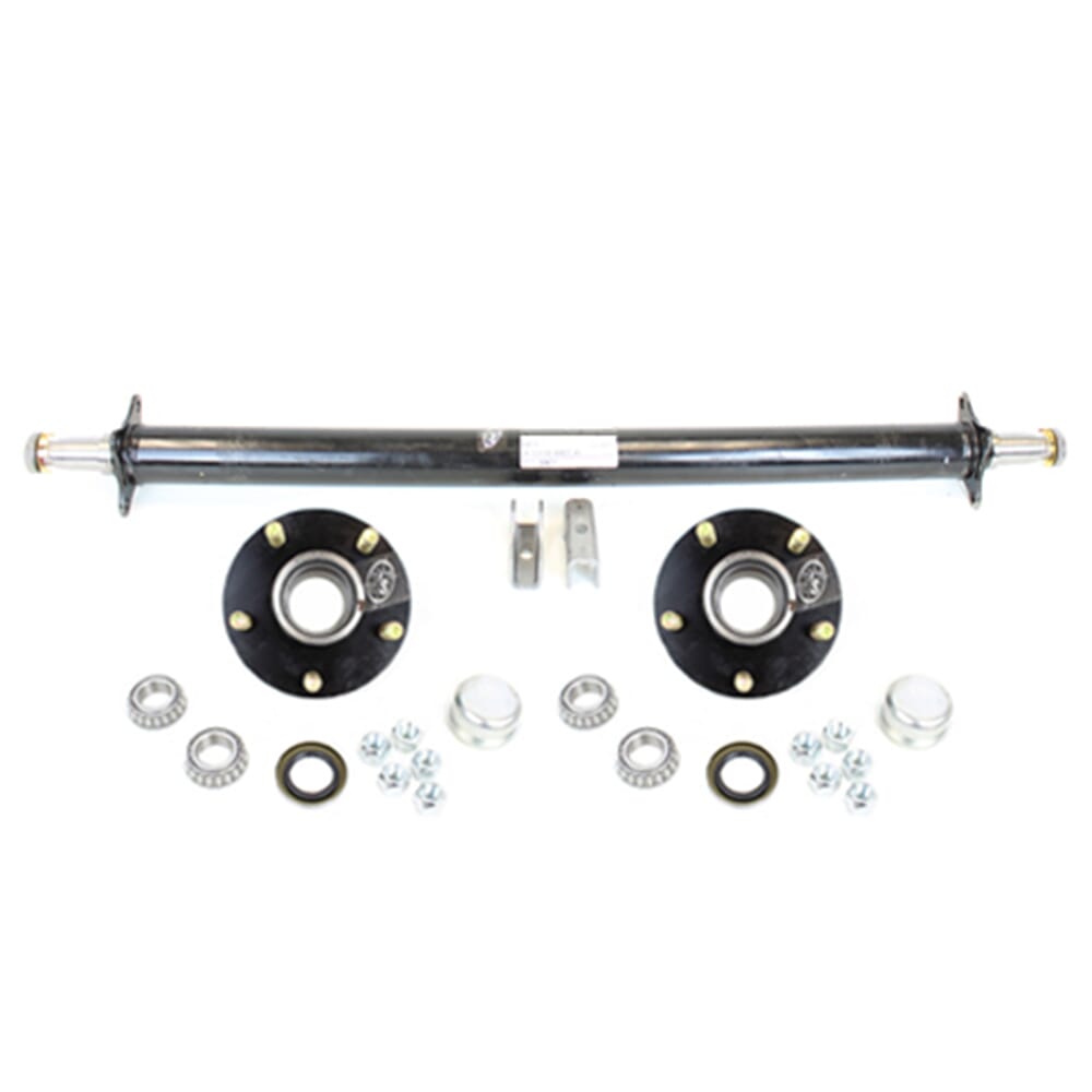 3,500 lbs. Straight Dexter® Trailer Axles