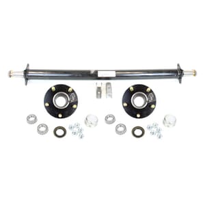 3,500 lbs. Straight Dexter® Trailer Axles