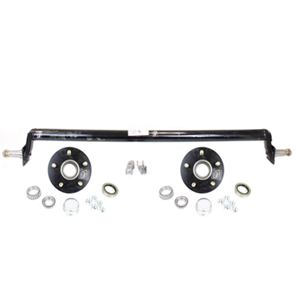 3,500 lbs. 4" Drop Dexter® Trailer Axles