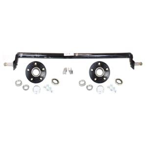 3,500 lbs. 4" Drop Dexter® Trailer Axles