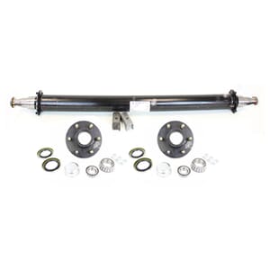 5,200 lbs. Straight Dexter® Trailer Axles