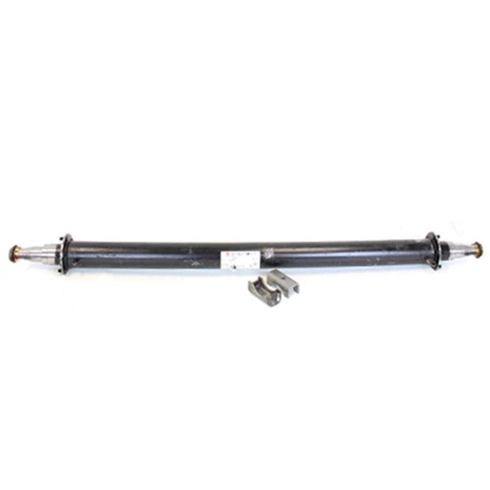8,000 lbs. Straight Dexter® Trailer Axles