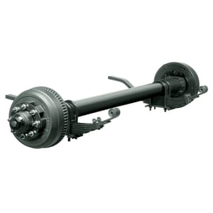 10,000 lbs. Dual Wheel Dexter® Trailer Axles