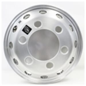 Hino and Isuzu Dual Truck Wheels