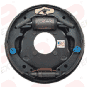 Dexter® 10" Hydraulic Brake Assemblies