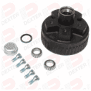 Dexter® 2K Hub-Drum Kits
