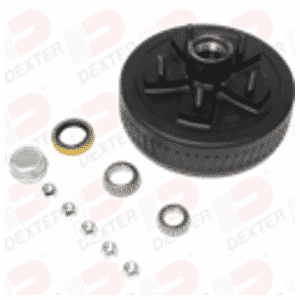 Dexter® 3.5K Hub-Drum Kit