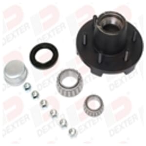 Dexter® 5.2K Hub Kit