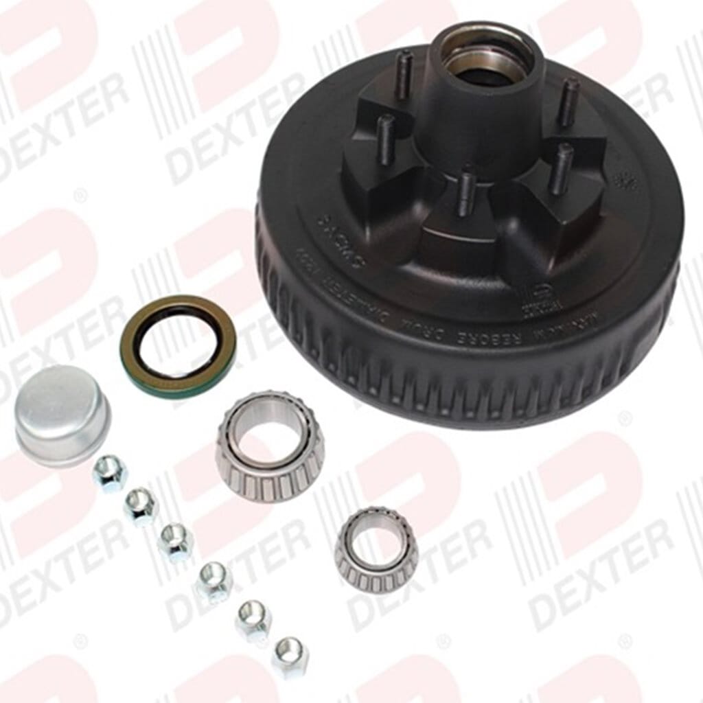 Dexter® 5.2K Hub-Drum Kit
