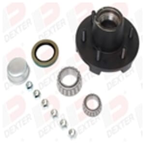 Dexter® 6K Hub-Kit