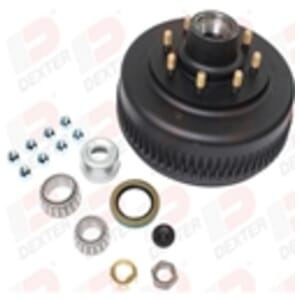 Dexter® 7.2K Hub-Drum Kit