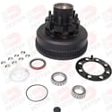 Dexter® 9K-10K Hub-Drum Kit