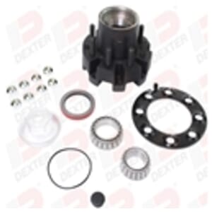 Dexter® 9K-10K Hub Kit