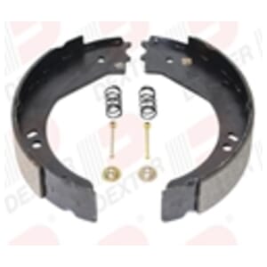 Dexter® Brake Shoe & Lining Kit