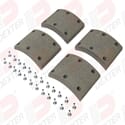 Dexter® Brake Block & Pad Kits