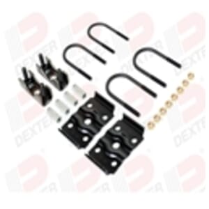 Dexter® Over/Under Conversion & Shock Kits