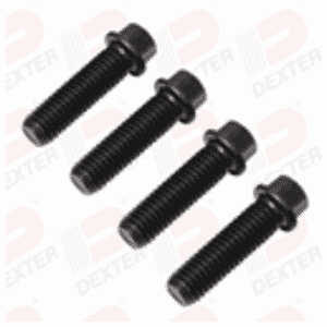 Dexter® Wheel & Drum Mounting Hardware