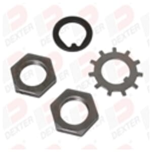 Dexter® Spindle Nuts & Washer Kits