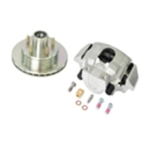 Dexter® UFP Boxed Disc Brakes: Integral