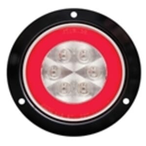 Optronics Round Stop/Turn/Tail LED Lights