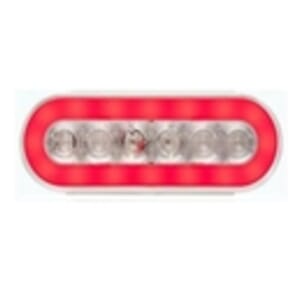 Optronics Oval Stop/Turn/Tail LED Lights