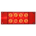 Optronics Rectangle Stop/Turn/Tail LED Lights