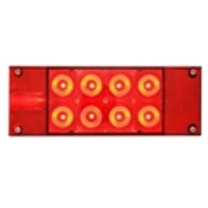 Optronics Rectangle Stop/Turn/Tail LED Lights