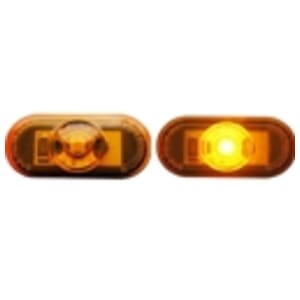 Optronics LED Oval Marker/Clearance Lights